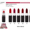 Barra de labios fijo 24h 24 unidades 288 unidades - Cosméticos - Imagen 2