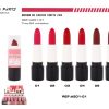 Barra de labios matte 24h 24 unidades - Cosméticos