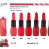 Barra de labios matte 24h 24 unidades - Cosméticos - Imagen 3