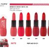 Barra de labios matte 24h 24 unidades - Cosméticos - Imagen 4