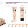 Base BB Cream ligera 24/U 288/U - Maquillaje y cosméticos