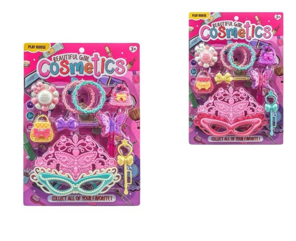 Blister de belleza 32x23 cm - Accesorios para niñas