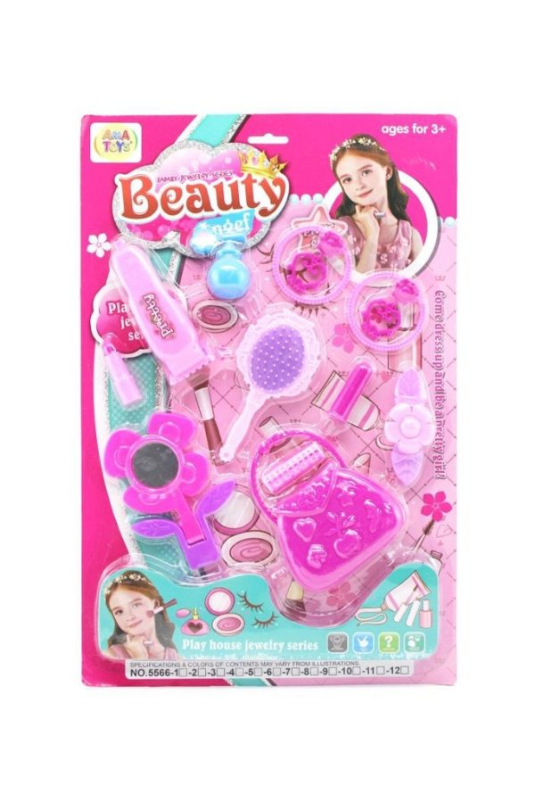 Blister de belleza 43x29 cm - Accesorios de belleza y juguetes - Imagen 3