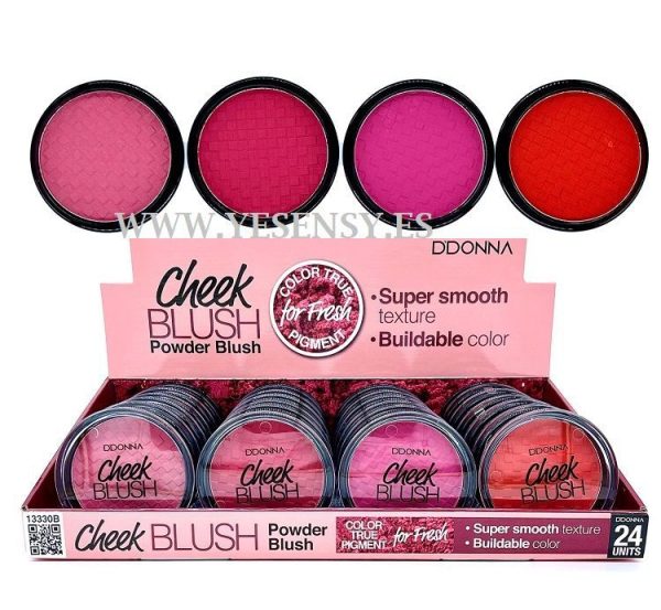 Blush Cheek DD 24/U 13330B - Cosméticos