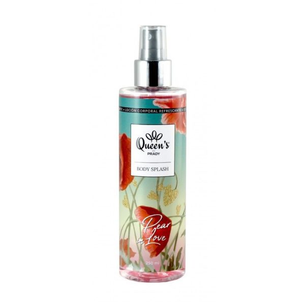 Body Splash Pera en Amor 250 ml - Fragancia y agua de colonia