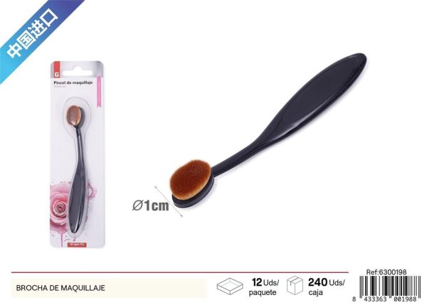 Brocha de maquillaje - Herramientas de belleza - Imagen 2