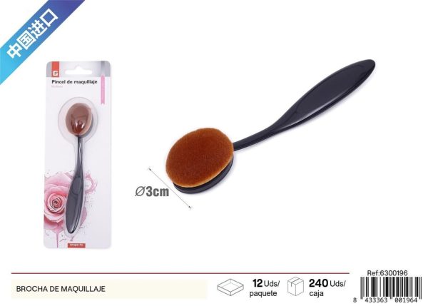 Brocha de maquillaje - Herramientas de belleza - Imagen 4