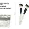 Brocha de maquillaje 12/U - Pinceles de maquillaje - Imagen 2