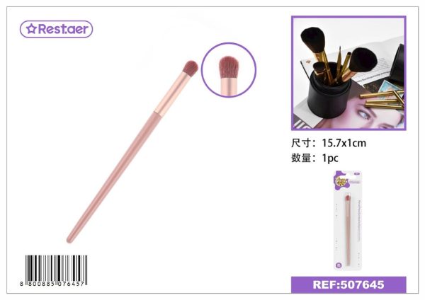 Brocha de maquillaje para sombra de ojos - Pinceles de maquillaje