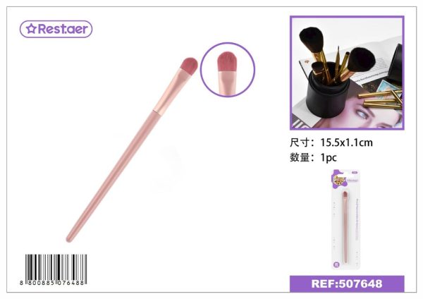 Brocha de maquillaje para sombra de ojos - Pinceles de maquillaje - Imagen 3