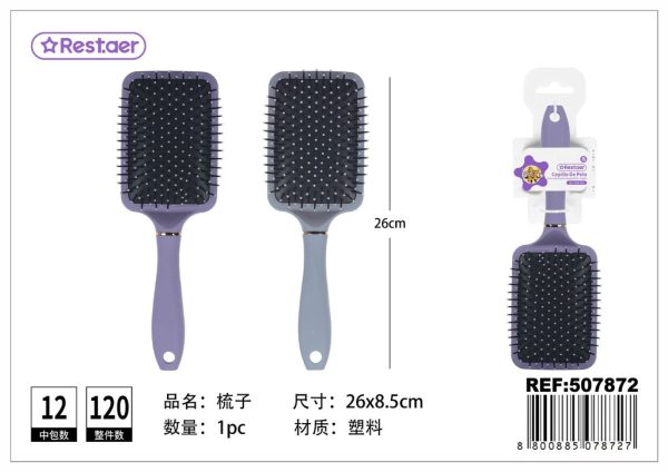 Cepillo de pelo 26*8.5*4cm masajeador - Accesorios de belleza