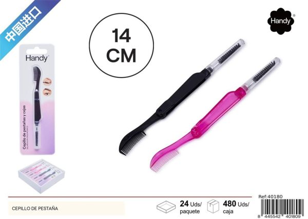 Cepillo de pestañas - Accesorios de belleza