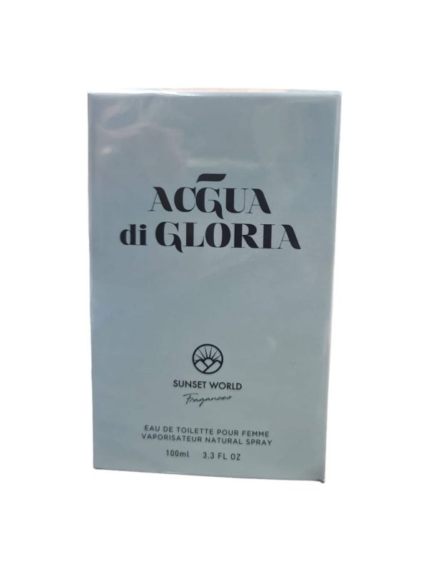 Colonia Acqua Di Gloria Femme 100ml F.Mais - Perfume y fragancias