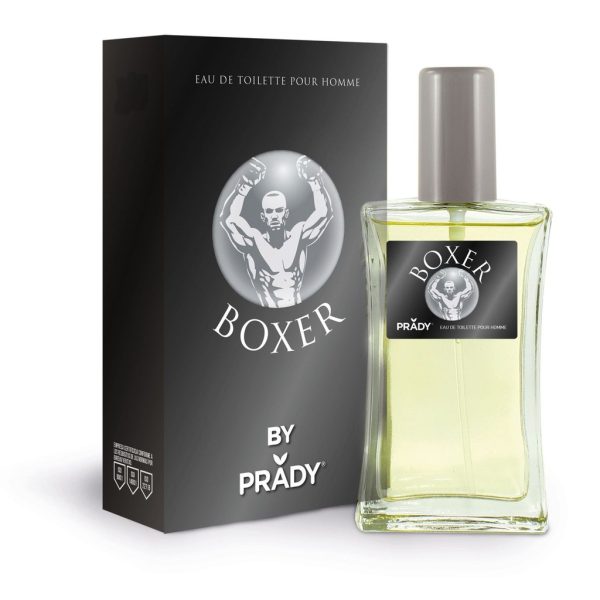 Colonia Boxer Victor Homme Prady - Perfume y fragancias