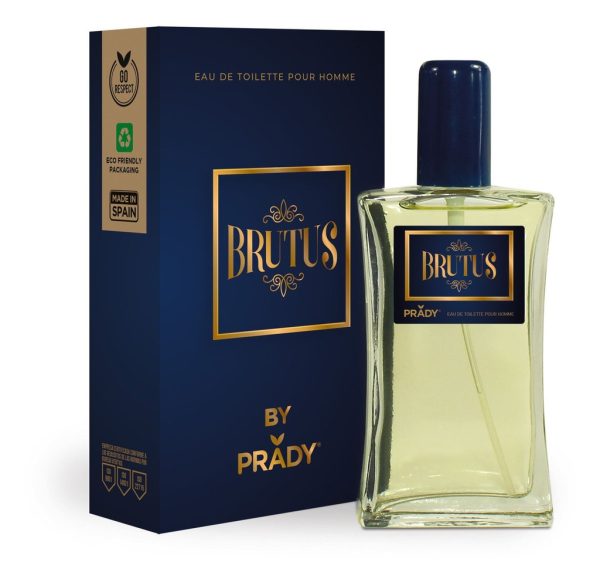 Colonia Brutus Homme Prady - Perfume y fragancias