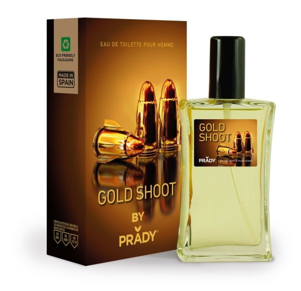 Colonia Gold Shoot Homme Prady - Perfume y fragancias