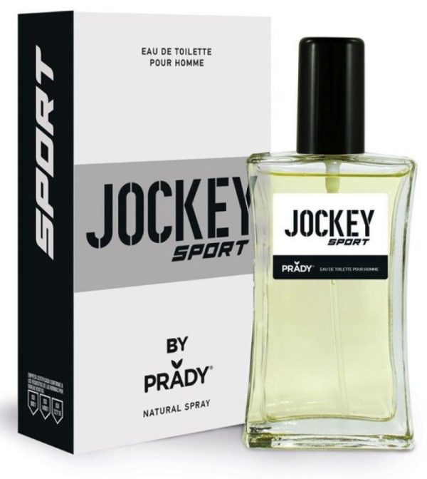 Colonia Jockey Soport Negro Homme Prady - Perfume y fragancias