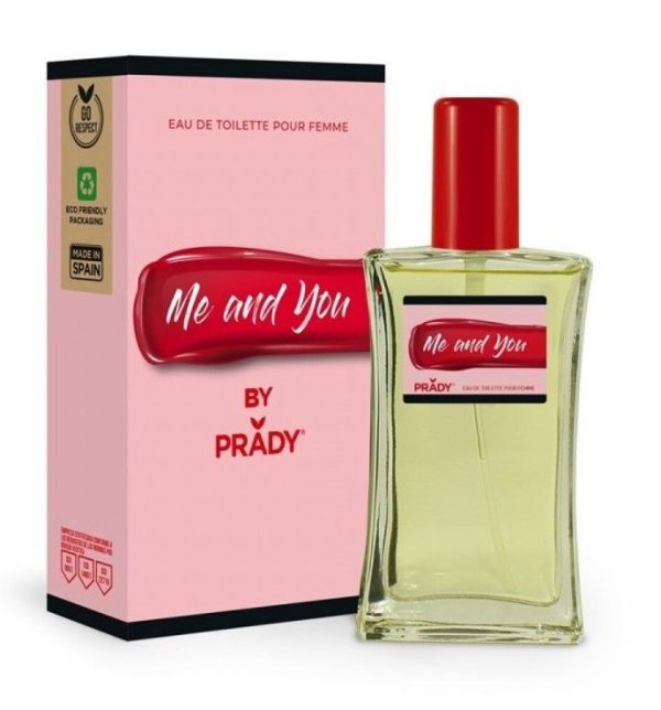 Colonia Me And You Femme Prady - Perfume y fragancias