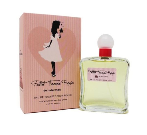 Colonia Petite Femme Rose Femme 100ml F.Mais - Perfume y fragancias