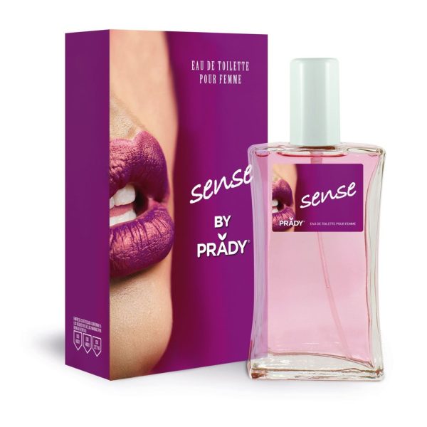 Colonia Sense Femme Prady 90ml - Perfume y fragancias