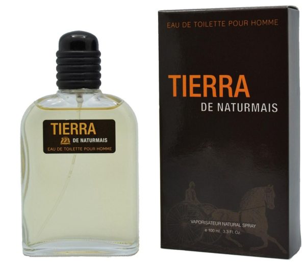 Colonia Tierra Homme F.Mais - Perfume y fragancias