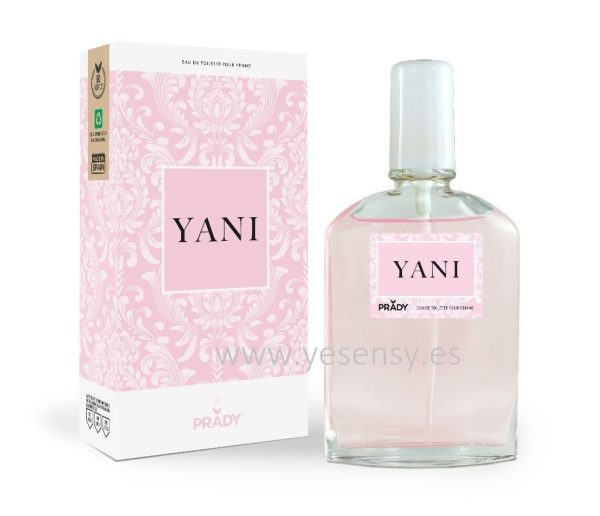 Colonia Yani Femme Prady - Perfume y fragancias