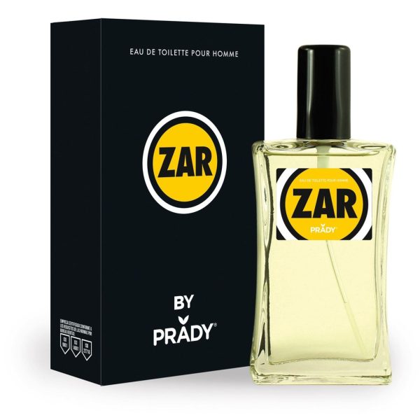 Colonia Zar Homme Prady - Perfume y fragancias