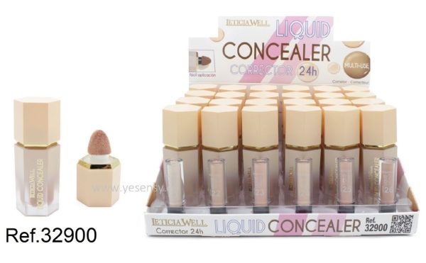 Corrector 24h 24 unidades - Maquillaje y cosméticos