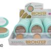Crema compacta bronceadora mate 18 unidades - Cosméticos y maquillaje - Imagen 2