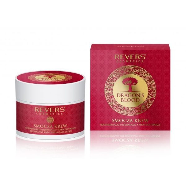 Cremas faciales Revers Dragon's Blood 50ML - Productos cosméticos