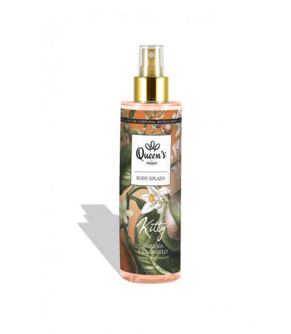 Cuerpo splash Kitty 250ML - Fragancias y colonias