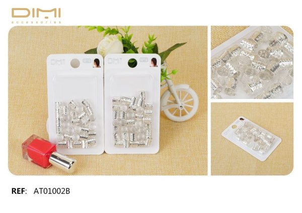 Decora pelos 12/U - Accesorios para cabello