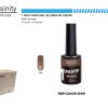Esmalte gel marrón M. UV/LED 1 paso - Productos de belleza - Imagen 2