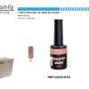 Esmalte gel marrón M. UV/LED 1 paso - Productos de belleza - Imagen 4