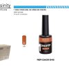 Esmalte gel marrón M. UV/LED 1 paso - Productos de belleza - Imagen 5