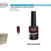 Esmalte gel marrón M. UV/LED 1 paso - Productos de belleza - Imagen 6