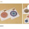 Espejo 12/u Leticia Well - Accesorios de belleza