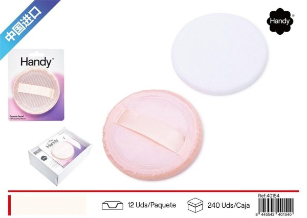 Esponja de maquillaje - Accesorios de belleza
