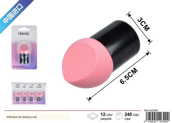 Esponja de maquillaje - Accesorios de belleza - Imagen 3