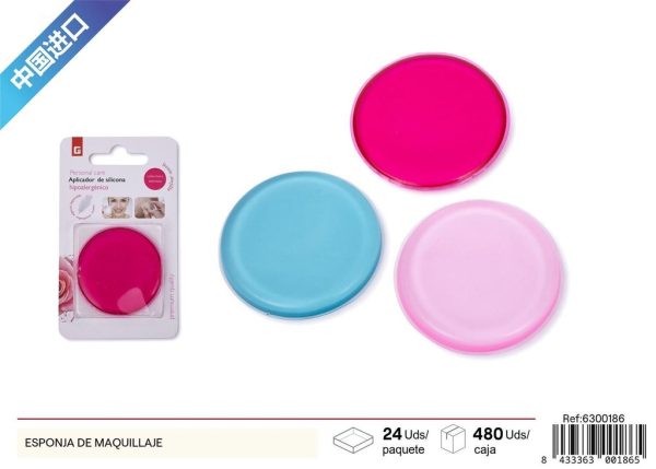 Esponja de maquillaje - Artículos de belleza - Imagen 2