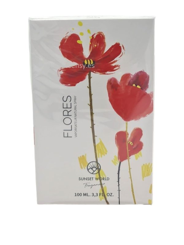FLORES FEMME 100ML - Perfumes y colonias