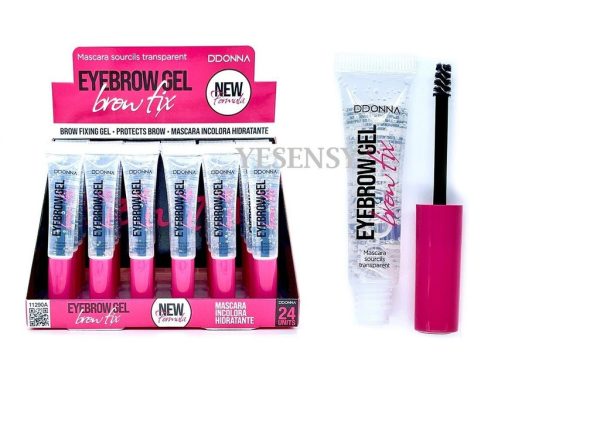 GEL PARA CEJAS 24/U 11290A DD - Cosméticos y maquillaje