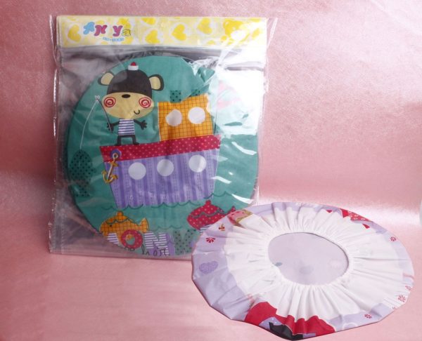 Gorro de baño 12 pcs - Accesorios de baño y cuidado personal