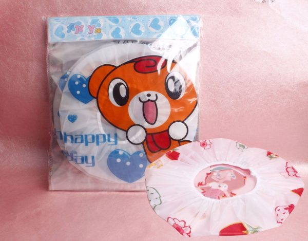 Gorro de ducha 12 pcs - Accesorios de baño y cuidado personal