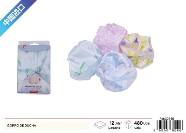 Gorro de ducha empaquetado - Artículos de belleza