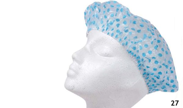 Gorro de ducha estampado - Artículos de belleza e higiene