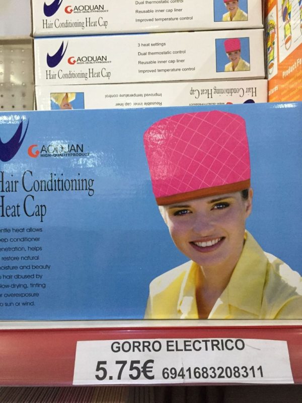 Gorro termo de belleza - Productos de belleza y cuidado