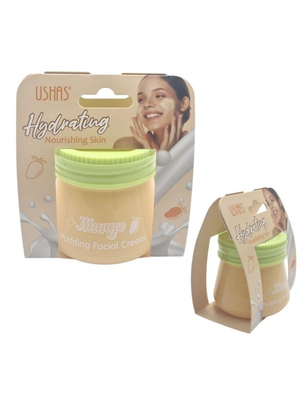Hidratante de piel con mango 200ml - Cuidado de la piel