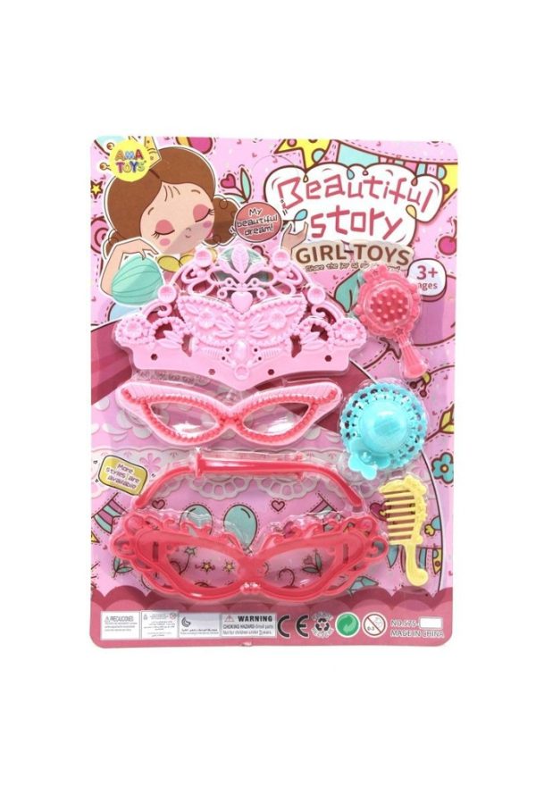 Juguete para niños - Blister de belleza 33x23 - Imagen 2