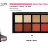 Kit de maquillaje compacto + colorete + iluminador 12U - Productos de maquillaje - Imagen 4